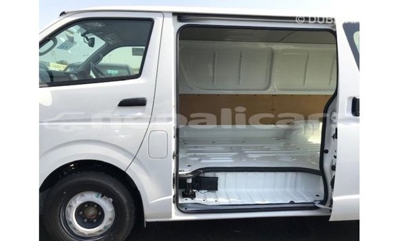 Buy Import Toyota Hiace White Car in Import - Dubai in Bagmati Buy Import Toyota Hiace White Car in Import - Dubai in Bagmati