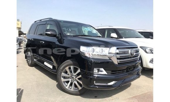 Buy Import Toyota Land Cruiser Black Car in Import - Dubai in Bagmati Buy Import Toyota Land Cruiser Black Car in Import - Dubai in Bagmati