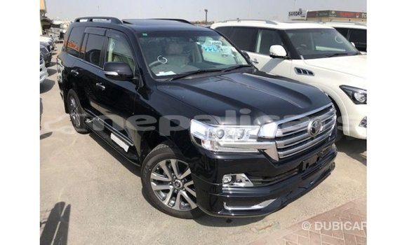 Buy Import Toyota Land Cruiser Black Car in Import - Dubai in Bagmati Buy Import Toyota Land Cruiser Black Car in Import - Dubai in Bagmati