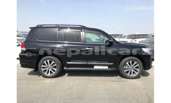 Buy Import Toyota Land Cruiser Black Car in Import - Dubai in Bagmati Buy Import Toyota Land Cruiser Black Car in Import - Dubai in Bagmati