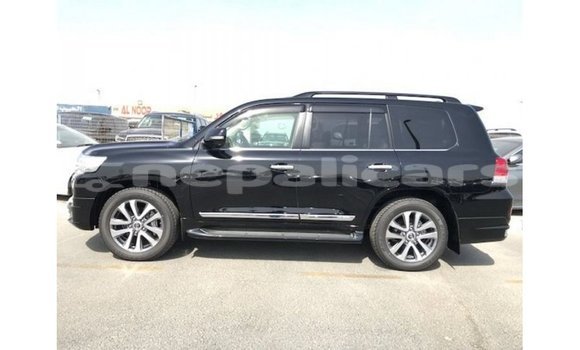 Buy Import Toyota Land Cruiser Black Car in Import - Dubai in Bagmati Buy Import Toyota Land Cruiser Black Car in Import - Dubai in Bagmati