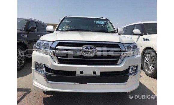 Buy Import Toyota Land Cruiser White Car in Import - Dubai in Bagmati Buy Import Toyota Land Cruiser White Car in Import - Dubai in Bagmati