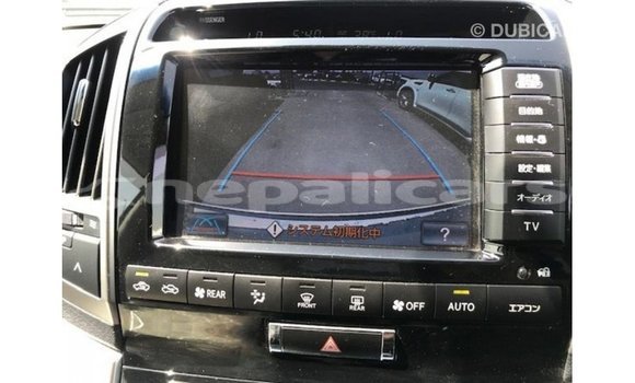 Buy Import Toyota Land Cruiser White Car in Import - Dubai in Bagmati Buy Import Toyota Land Cruiser White Car in Import - Dubai in Bagmati