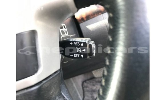 Buy Import Toyota Land Cruiser White Car in Import - Dubai in Bagmati Buy Import Toyota Land Cruiser White Car in Import - Dubai in Bagmati