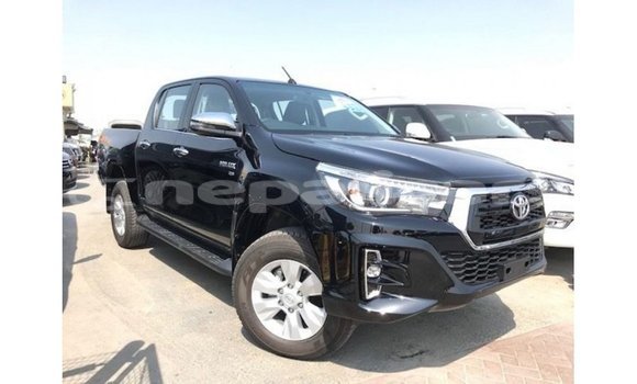 Buy Import Toyota Hilux Black Car in Import - Dubai in Bagmati Buy Import Toyota Hilux Black Car in Import - Dubai in Bagmati