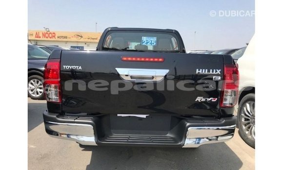 Buy Import Toyota Hilux Black Car in Import - Dubai in Bagmati Buy Import Toyota Hilux Black Car in Import - Dubai in Bagmati