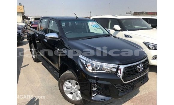 Buy Import Toyota Hilux Black Car in Import - Dubai in Bagmati Buy Import Toyota Hilux Black Car in Import - Dubai in Bagmati