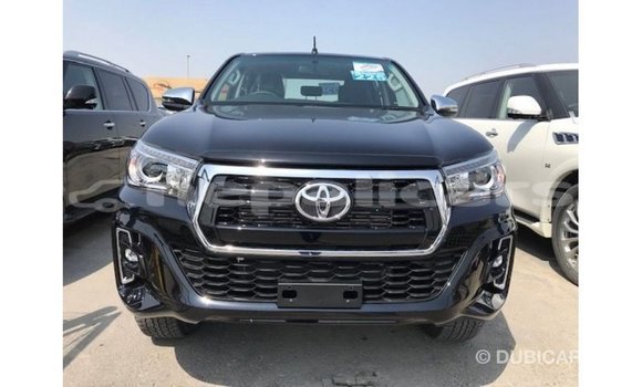 Buy Import Toyota Hilux Black Car in Import - Dubai in Bagmati Buy Import Toyota Hilux Black Car in Import - Dubai in Bagmati