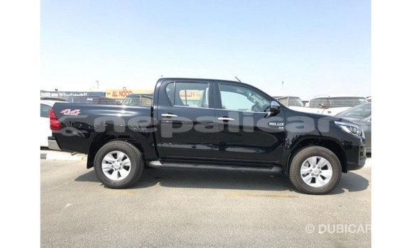 Buy Import Toyota Hilux Black Car in Import - Dubai in Bagmati Buy Import Toyota Hilux Black Car in Import - Dubai in Bagmati