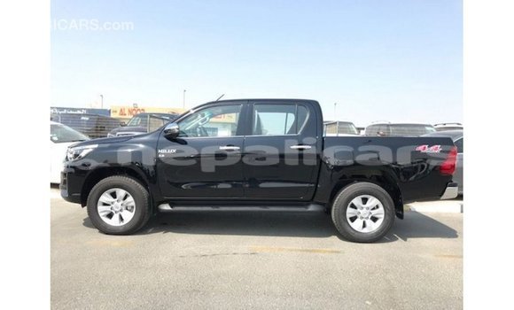 Buy Import Toyota Hilux Black Car in Import - Dubai in Bagmati Buy Import Toyota Hilux Black Car in Import - Dubai in Bagmati
