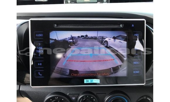 Buy Import Toyota Hilux Black Car in Import - Dubai in Bagmati Buy Import Toyota Hilux Black Car in Import - Dubai in Bagmati