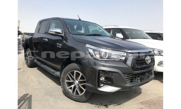 Buy Import Toyota Hilux Black Car in Import - Dubai in Bagmati Buy Import Toyota Hilux Black Car in Import - Dubai in Bagmati