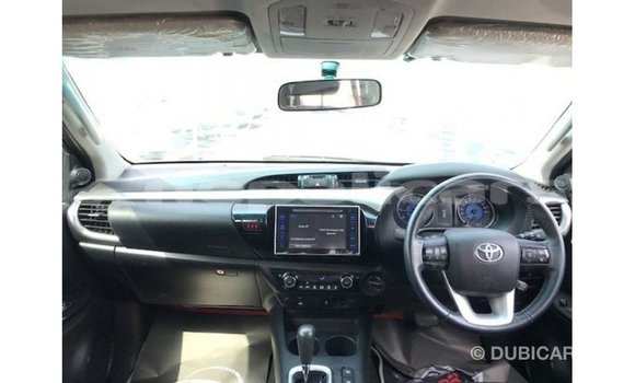 Buy Import Toyota Hilux Black Car in Import - Dubai in Bagmati Buy Import Toyota Hilux Black Car in Import - Dubai in Bagmati