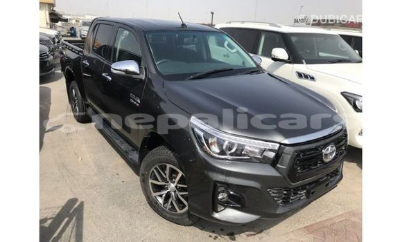 Buy Import Toyota Hilux Black Car in Import - Dubai in Bagmati Buy Import Toyota Hilux Black Car in Import - Dubai in Bagmati