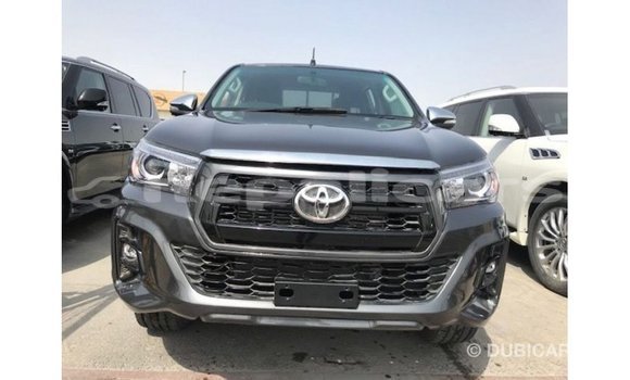 Buy Import Toyota Hilux Black Car in Import - Dubai in Bagmati Buy Import Toyota Hilux Black Car in Import - Dubai in Bagmati
