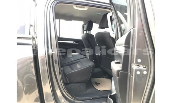 Buy Import Toyota Hilux Black Car in Import - Dubai in Bagmati Buy Import Toyota Hilux Black Car in Import - Dubai in Bagmati