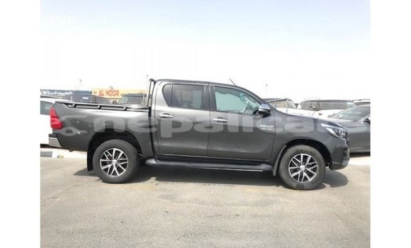 Buy Import Toyota Hilux Black Car in Import - Dubai in Bagmati Buy Import Toyota Hilux Black Car in Import - Dubai in Bagmati