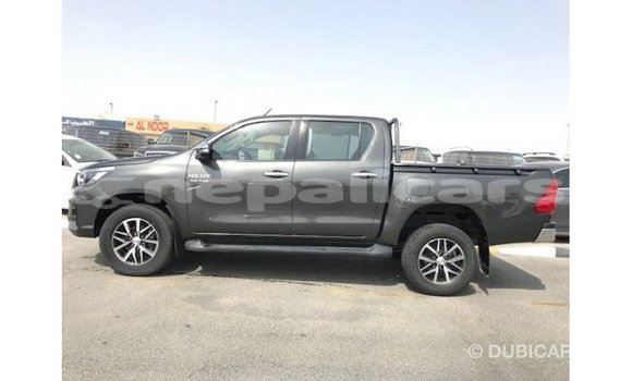 Buy Import Toyota Hilux Black Car in Import - Dubai in Bagmati Buy Import Toyota Hilux Black Car in Import - Dubai in Bagmati