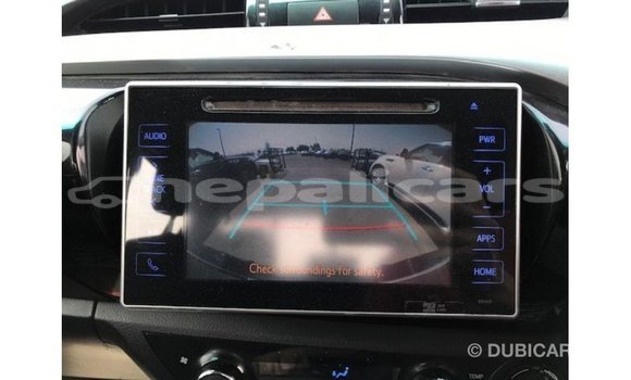 Buy Import Toyota Hilux Black Car in Import - Dubai in Bagmati Buy Import Toyota Hilux Black Car in Import - Dubai in Bagmati