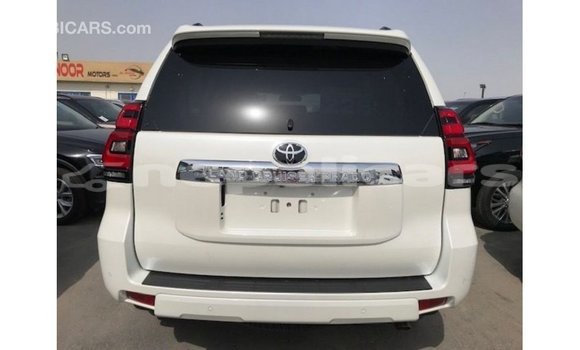 Buy Import Toyota Prado White Car in Import - Dubai in Bagmati Buy Import Toyota Prado White Car in Import - Dubai in Bagmati