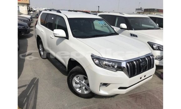 Buy Import Toyota Prado White Car in Import - Dubai in Bagmati Buy Import Toyota Prado White Car in Import - Dubai in Bagmati