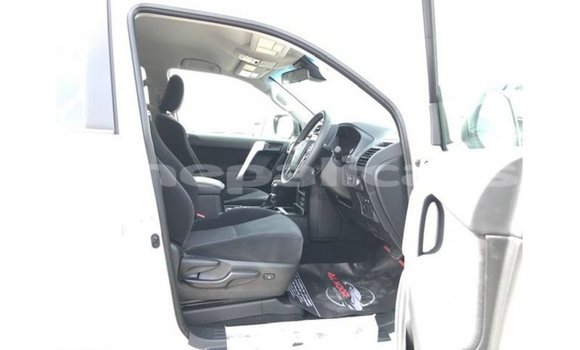 Buy Import Toyota Prado White Car in Import - Dubai in Bagmati Buy Import Toyota Prado White Car in Import - Dubai in Bagmati