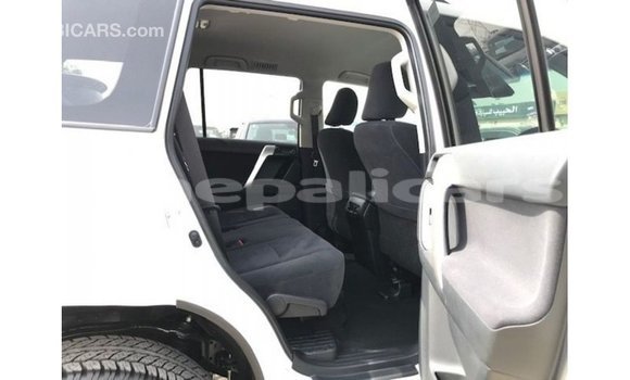 Buy Import Toyota Prado White Car in Import - Dubai in Bagmati Buy Import Toyota Prado White Car in Import - Dubai in Bagmati