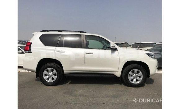 Buy Import Toyota Prado White Car in Import - Dubai in Bagmati Buy Import Toyota Prado White Car in Import - Dubai in Bagmati