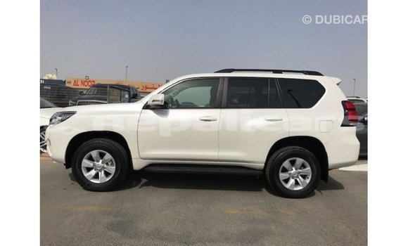 Buy Import Toyota Prado White Car in Import - Dubai in Bagmati Buy Import Toyota Prado White Car in Import - Dubai in Bagmati