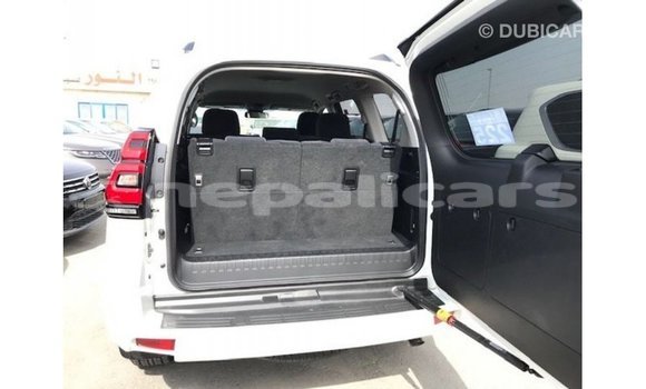 Buy Import Toyota Prado White Car in Import - Dubai in Bagmati Buy Import Toyota Prado White Car in Import - Dubai in Bagmati