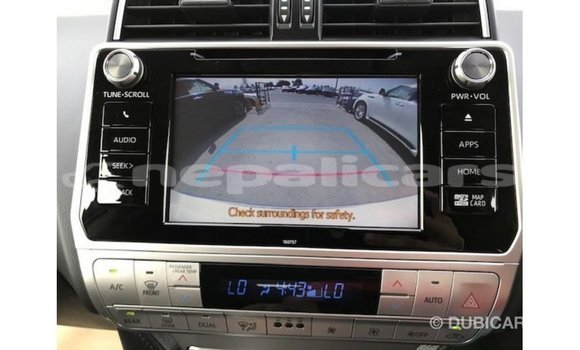 Buy Import Toyota Prado White Car in Import - Dubai in Bagmati Buy Import Toyota Prado White Car in Import - Dubai in Bagmati