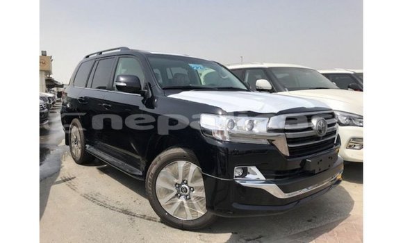 Buy Import Toyota Land Cruiser Black Car in Import - Dubai in Bagmati Buy Import Toyota Land Cruiser Black Car in Import - Dubai in Bagmati