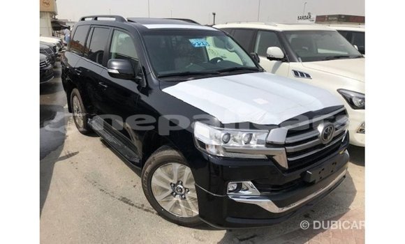 Buy Import Toyota Land Cruiser Black Car in Import - Dubai in Bagmati Buy Import Toyota Land Cruiser Black Car in Import - Dubai in Bagmati