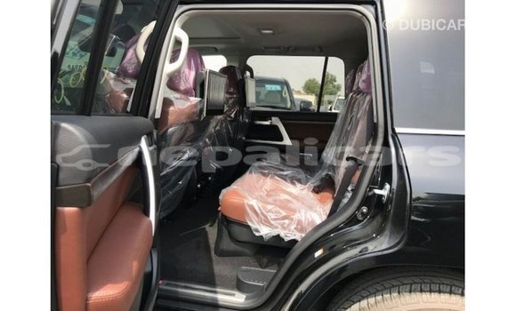 Buy Import Toyota Land Cruiser Black Car in Import - Dubai in Bagmati Buy Import Toyota Land Cruiser Black Car in Import - Dubai in Bagmati