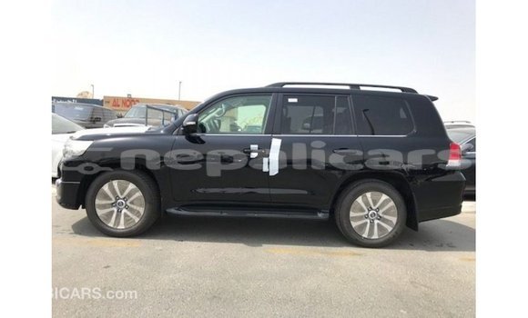 Buy Import Toyota Land Cruiser Black Car in Import - Dubai in Bagmati Buy Import Toyota Land Cruiser Black Car in Import - Dubai in Bagmati