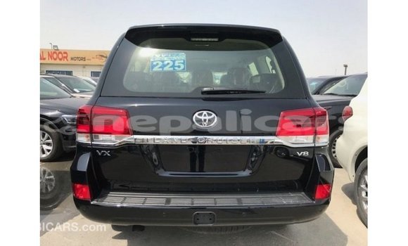 Buy Import Toyota Land Cruiser Black Car in Import - Dubai in Bagmati Buy Import Toyota Land Cruiser Black Car in Import - Dubai in Bagmati