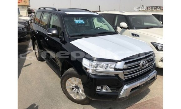 Buy Import Toyota Land Cruiser Black Car in Import - Dubai in Bagmati Buy Import Toyota Land Cruiser Black Car in Import - Dubai in Bagmati