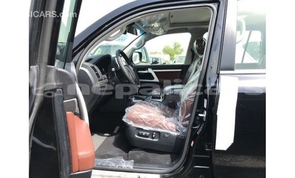 Buy Import Toyota Land Cruiser Black Car in Import - Dubai in Bagmati Buy Import Toyota Land Cruiser Black Car in Import - Dubai in Bagmati