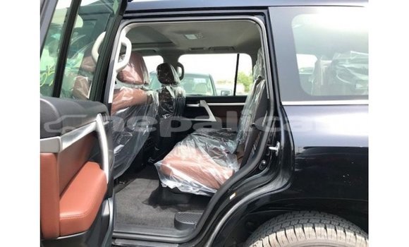 Buy Import Toyota Land Cruiser Black Car in Import - Dubai in Bagmati Buy Import Toyota Land Cruiser Black Car in Import - Dubai in Bagmati