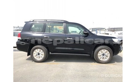 Buy Import Toyota Land Cruiser Black Car in Import - Dubai in Bagmati Buy Import Toyota Land Cruiser Black Car in Import - Dubai in Bagmati
