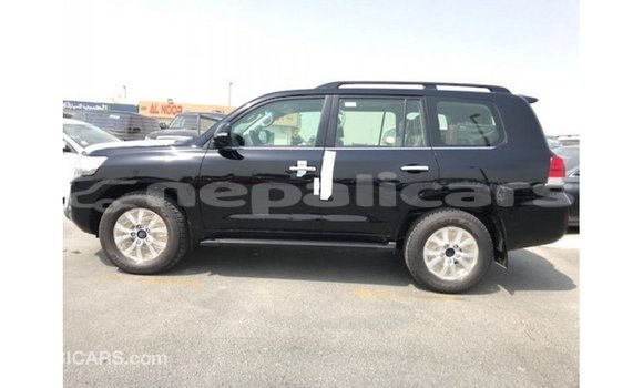 Buy Import Toyota Land Cruiser Black Car in Import - Dubai in Bagmati Buy Import Toyota Land Cruiser Black Car in Import - Dubai in Bagmati