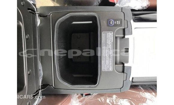 Buy Import Toyota Land Cruiser Black Car in Import - Dubai in Bagmati Buy Import Toyota Land Cruiser Black Car in Import - Dubai in Bagmati