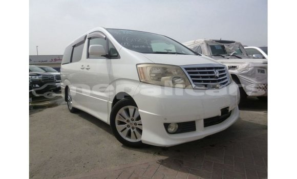 Buy Import Toyota Alphard White Car in Import - Dubai in Bagmati Buy Import Toyota Alphard White Car in Import - Dubai in Bagmati