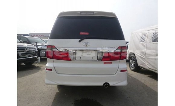 Buy Import Toyota Alphard White Car in Import - Dubai in Bagmati Buy Import Toyota Alphard White Car in Import - Dubai in Bagmati