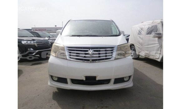 Buy Import Toyota Alphard White Car in Import - Dubai in Bagmati Buy Import Toyota Alphard White Car in Import - Dubai in Bagmati