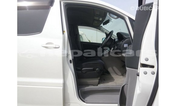 Buy Import Toyota Alphard White Car in Import - Dubai in Bagmati Buy Import Toyota Alphard White Car in Import - Dubai in Bagmati