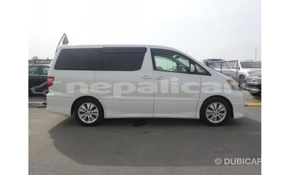 Buy Import Toyota Alphard White Car in Import - Dubai in Bagmati Buy Import Toyota Alphard White Car in Import - Dubai in Bagmati