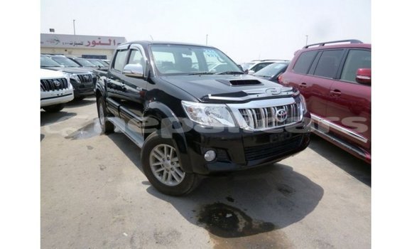 Buy Import Toyota Hilux Black Car in Import - Dubai in Bagmati Buy Import Toyota Hilux Black Car in Import - Dubai in Bagmati