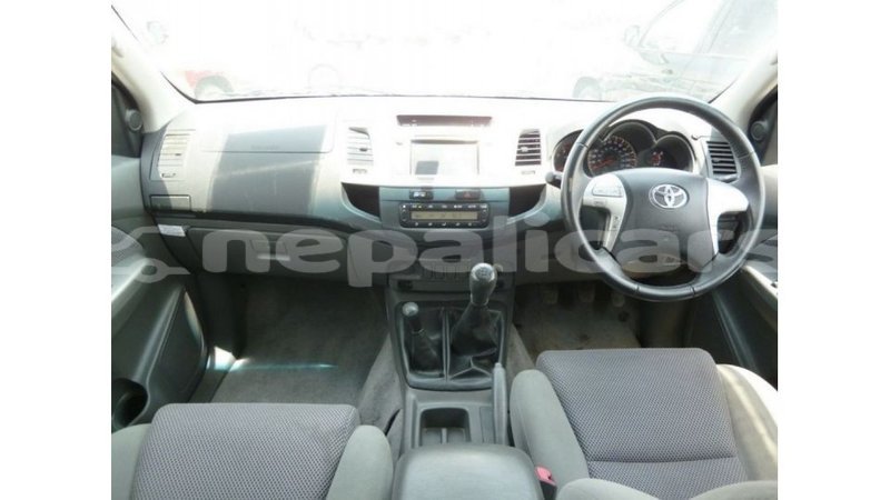 Big with watermark toyota hilux bagmati import dubai 2443