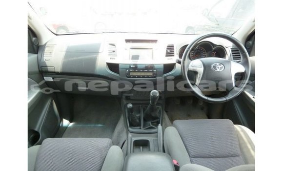 Buy Import Toyota Hilux Black Car in Import - Dubai in Bagmati Buy Import Toyota Hilux Black Car in Import - Dubai in Bagmati
